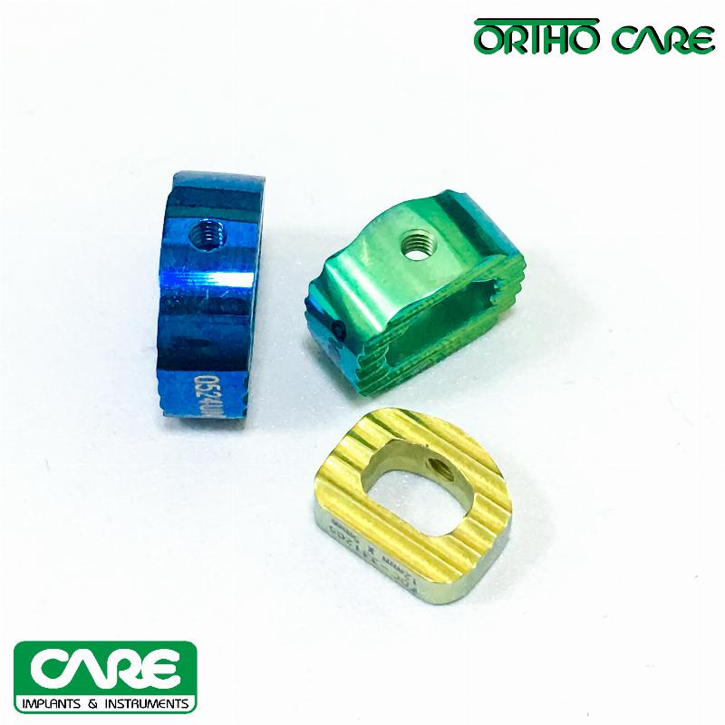 Шийний кейдж Body Fusion Duo - 14мм х 6мм